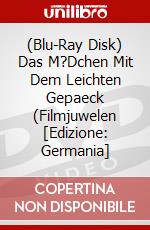 (Blu-Ray Disk) Das M?Dchen Mit Dem Leichten Gepaeck (Filmjuwelen [Edizione: Germania] brd