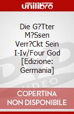 Die G?Tter M?Ssen Verr?Ckt Sein I-Iv/Four God [Edizione: Germania] dvd