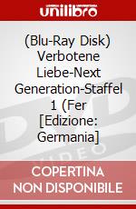 (Blu-Ray Disk) Verbotene Liebe-Next Generation-Staffel 1 (Fer [Edizione: Germania] brd