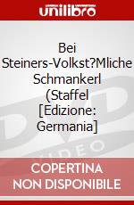 Bei Steiners-Volkst?Mliche Schmankerl (Staffel [Edizione: Germania] dvd