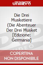 Die Drei Musketiere (Die Abenteuer Der Drei Musket [Edizione: Germania] dvd