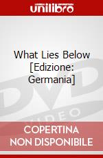 What Lies Below [Edizione: Germania] dvd