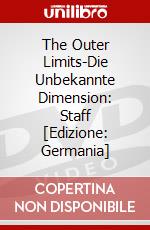 The Outer Limits-Die Unbekannte Dimension: Staff [Edizione: Germania] dvd