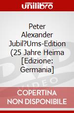 Peter Alexander Jubil?Ums-Edition (25 Jahre Heima [Edizione: Germania] dvd
