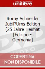 Romy Schneider Jubil?Ums-Edition (25 Jahre Heimat [Edizione: Germania] dvd