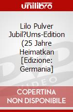 Lilo Pulver Jubil?Ums-Edition (25 Jahre Heimatkan [Edizione: Germania] dvd