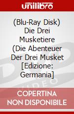 (Blu-Ray Disk) Die Drei Musketiere (Die Abenteuer Der Drei Musket [Edizione: Germania] brd