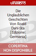 Die Unglaublichen Geschichten Von Roald Dahl-Sta [Edizione: Germania] dvd