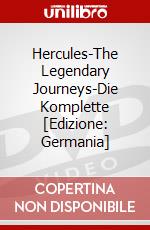 Hercules-The Legendary Journeys-Die Komplette [Edizione: Germania] dvd