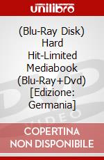 (Blu-Ray Disk) Hard Hit-Limited Mediabook (Blu-Ray+Dvd) [Edizione: Germania] brd