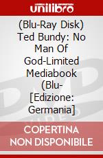 (Blu-Ray Disk) Ted Bundy: No Man Of God-Limited Mediabook (Blu- [Edizione: Germania] brd