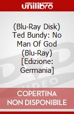 (Blu-Ray Disk) Ted Bundy: No Man Of God (Blu-Ray) [Edizione: Germania] brd