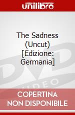 The Sadness (Uncut) [Edizione: Germania] dvd