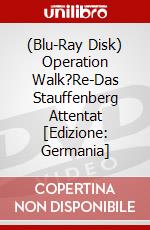 (Blu-Ray Disk) Operation Walk?Re-Das Stauffenberg Attentat [Edizione: Germania] brd