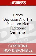 Harley Davidson And The Marlboro Man [Edizione: Germania] dvd