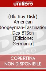 (Blu-Ray Disk) American Boogeyman-Faszination Des B?Sen [Edizione: Germania] brd
