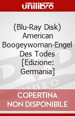 (Blu-Ray Disk) American Boogeywoman-Engel Des Todes [Edizione: Germania] brd