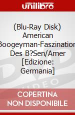 (Blu-Ray Disk) American Boogeyman-Faszination Des B?Sen/Amer [Edizione: Germania] brd