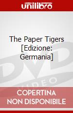 The Paper Tigers [Edizione: Germania] dvd