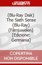 (Blu-Ray Disk) The Sixth Sense (Blu-Ray) (Filmjuwelen) [Edizione: Germania] brd