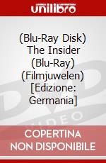 (Blu-Ray Disk) The Insider (Blu-Ray) (Filmjuwelen) [Edizione: Germania] brd