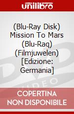 (Blu-Ray Disk) Mission To Mars (Blu-Raq) (Filmjuwelen) [Edizione: Germania] brd