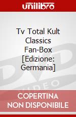 Tv Total Kult Classics Fan-Box [Edizione: Germania] dvd