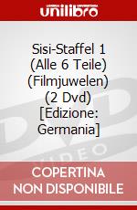 Sisi-Staffel 1 (Alle 6 Teile) (Filmjuwelen) (2 Dvd) [Edizione: Germania] dvd
