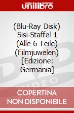 (Blu-Ray Disk) Sisi-Staffel 1 (Alle 6 Teile) (Filmjuwelen) [Edizione: Germania] brd