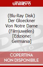 (Blu-Ray Disk) Der Gloeckner Von Notre Dame (Filmjuwelen) [Edizione: Germania] brd