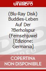 (Blu-Ray Disk) Buddies-Leben Auf Der ?Berholspur (Fernsehjuwel [Edizione: Germania] brd