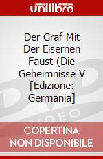 Der Graf Mit Der Eisernen Faust (Die Geheimnisse V [Edizione: Germania] dvd