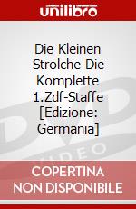 Die Kleinen Strolche-Die Komplette 1.Zdf-Staffe [Edizione: Germania] dvd