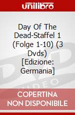 Day Of The Dead-Staffel 1 (Folge 1-10) (3 Dvds) [Edizione: Germania] dvd