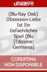 (Blu-Ray Disk) Obsession-Liebe Ist Ein Gefaehrliches Spiel (Blu [Edizione: Germania] brd