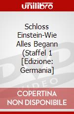 Schloss Einstein-Wie Alles Begann (Staffel 1 [Edizione: Germania] dvd