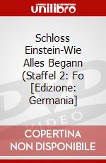 Schloss Einstein-Wie Alles Begann (Staffel 2: Fo [Edizione: Germania] dvd