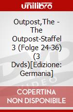 Outpost,The - The Outpost-Staffel 3 (Folge 24-36) (3 Dvds)[Edizione: Germania] dvd