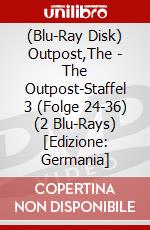 (Blu-Ray Disk) Outpost,The - The Outpost-Staffel 3 (Folge 24-36) (2 Blu-Rays) [Edizione: Germania] brd