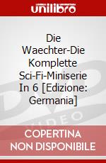 Die Waechter-Die Komplette Sci-Fi-Miniserie In 6 [Edizione: Germania] dvd