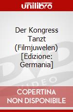 Der Kongress Tanzt (Filmjuwelen) [Edizione: Germania] dvd