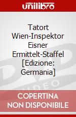 Tatort Wien-Inspektor Eisner Ermittelt-Staffel [Edizione: Germania] dvd