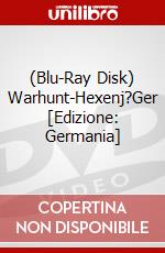(Blu-Ray Disk) Warhunt-Hexenj?Ger [Edizione: Germania] brd