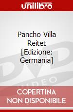 Pancho Villa Reitet [Edizione: Germania] dvd