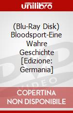 (Blu-Ray Disk) Bloodsport-Eine Wahre Geschichte [Edizione: Germania] brd