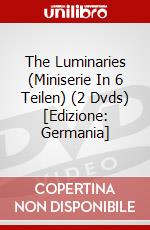 The Luminaries (Miniserie In 6 Teilen) (2 Dvds) [Edizione: Germania] dvd