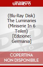 (Blu-Ray Disk) The Luminaries (Miniserie In 6 Teilen) [Edizione: Germania] brd