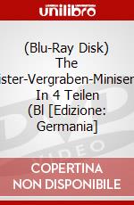(Blu-Ray Disk) The Sister-Vergraben-Miniserie In 4 Teilen (Bl [Edizione: Germania] brd