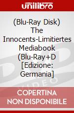 (Blu-Ray Disk) The Innocents-Limitiertes Mediabook (Blu-Ray+D [Edizione: Germania] brd