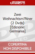 Zwei Weihnachtsm?Nner (2 Dvds) [Edizione: Germania] dvd